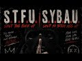 S.T.F.U S.Y.B.A.U #fypシ゚viral #aimusic #rap