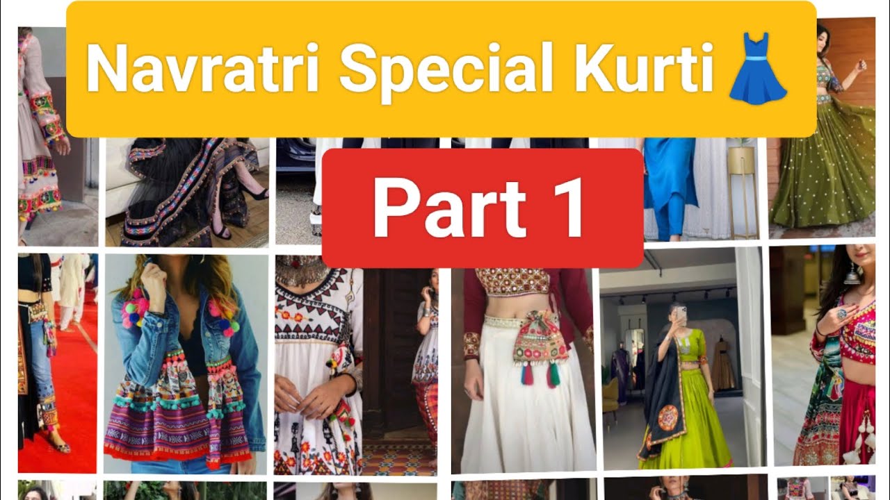 Kurtas | Yellow Chikankari Navratri Special Kurti | Freeup