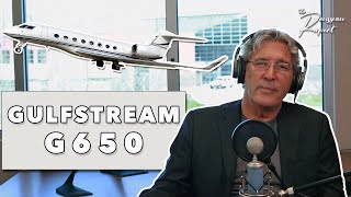 Session 11: Gulfstream G650 | The Rousseau Report