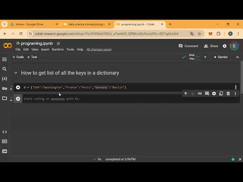 Python Interview Question: