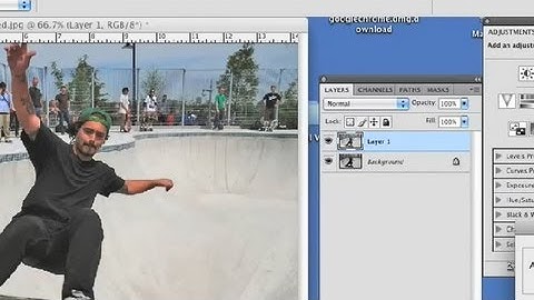 How to Restore Faded Color Photos : Graphic Design