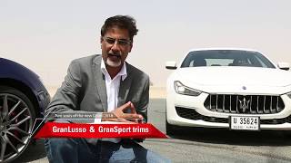 The Autocrats - Season Launch - Maserati Ghibli 2018 Reviewed!! Auto Trader Maserati Ghibli