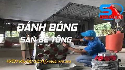 BTMBAOLONG 0932.048.303 - Đánh bóng sàn bê tông Tam Kỳ Quảng Ngãi - Công ty Bê Tông Mài Bảo Long