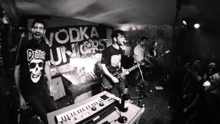 Vodka Juniors - Rise Up live @ The Shelter