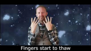 Lights Will Lead me Home Makaton - Lin Marsh