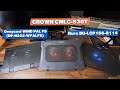 Нужна ли подставка для ноутбука? Обзор трех подставок Buro, CROWN, Deepcool.