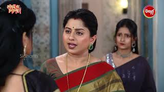 Maya O Mamata - ମୟ ଓ ମମତ - Mega Serial - Episode 642 - Part 3 - Best Scene - Sidharth Tv