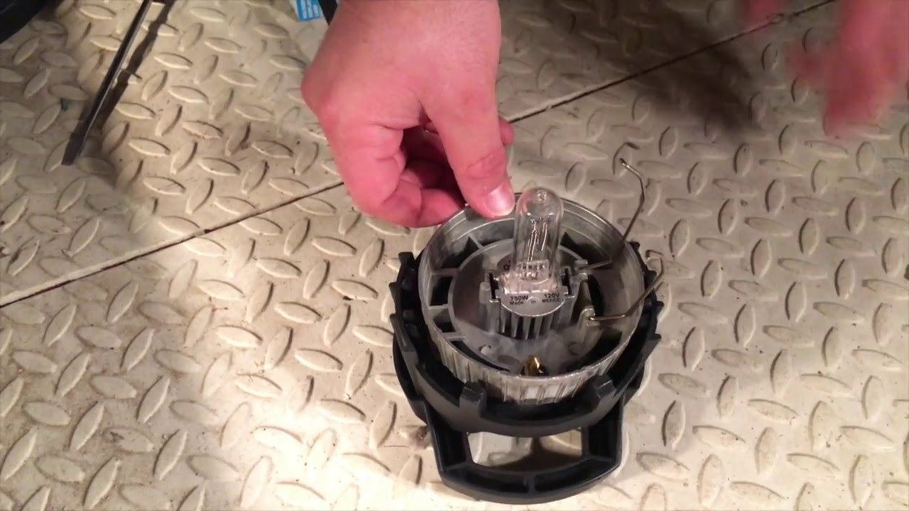 Souce Four Lighting Lamp Replacement