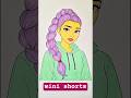 Rumi: Lo-Fi Coloring Session &amp; Cute Character Animation