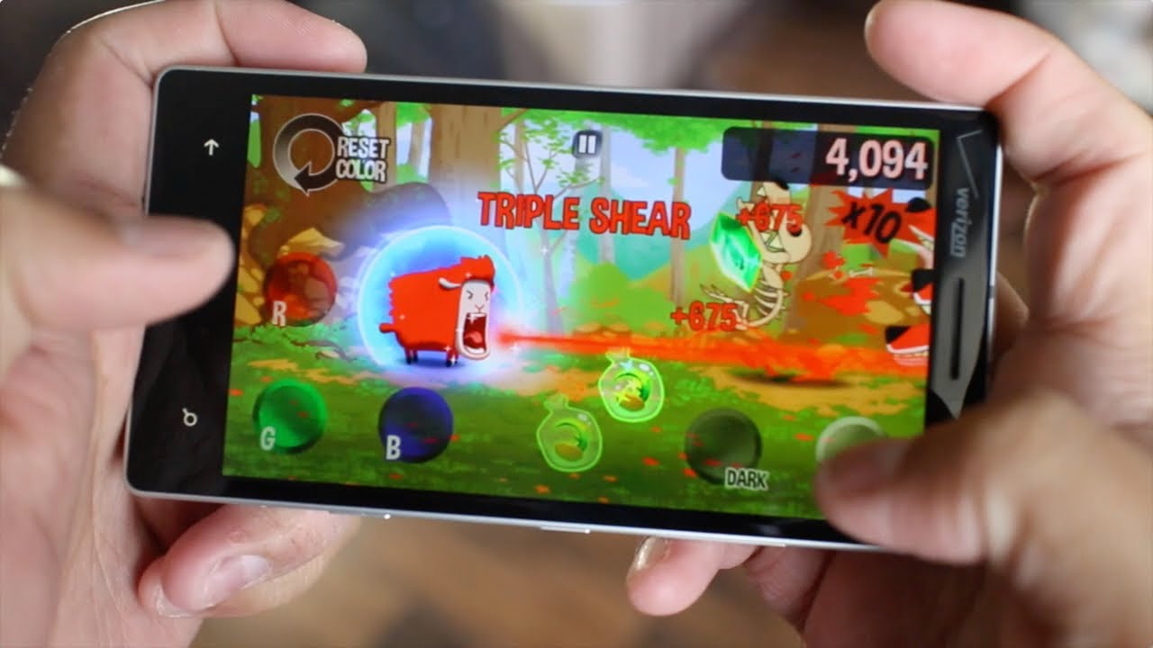 Color Sheep for Windows Phone - YouTube