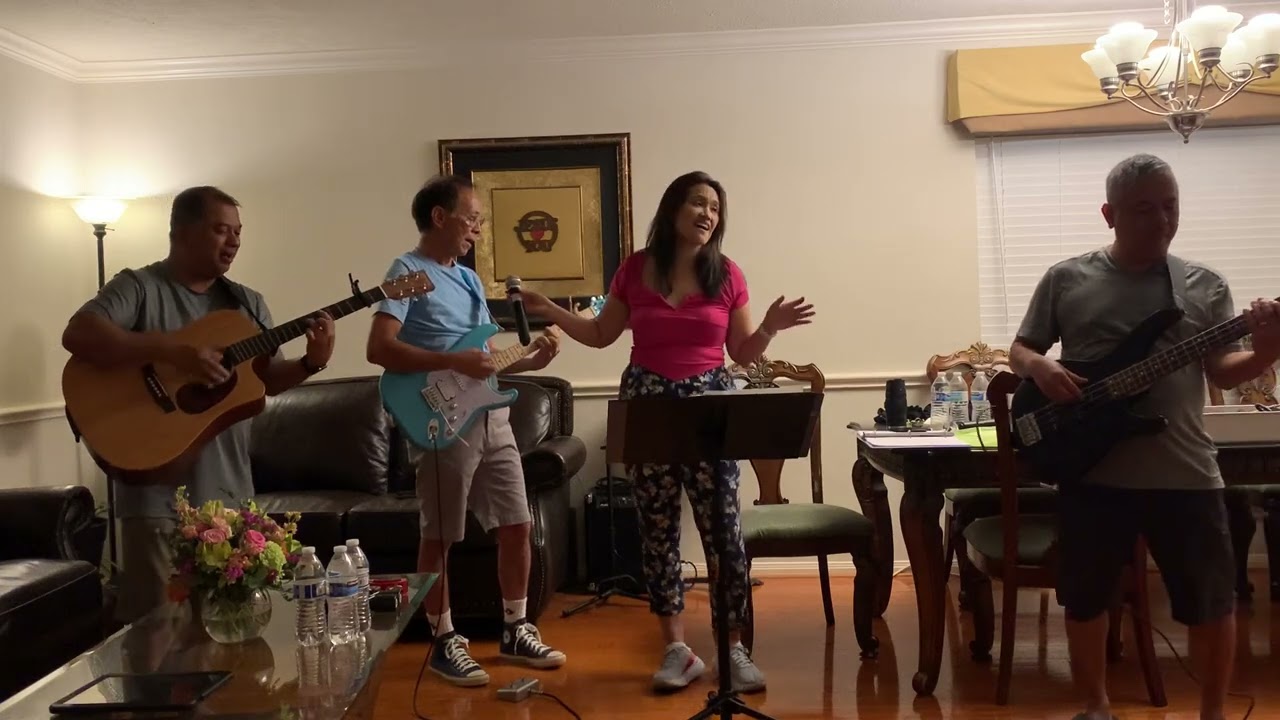 Street Beats Band HTX#Cover#Ikaw Ang Aking Mahal