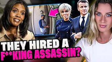 Candace Owens GOES NUCLEAR… Says Macron Hired KILL SQUAD To Silence Her!