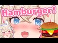 I Like Humberger!!!