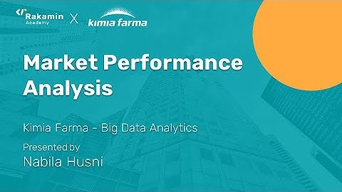 Presentasi Hasil Project Big Data Analytics - Kimia Farma [Nabila Husni]