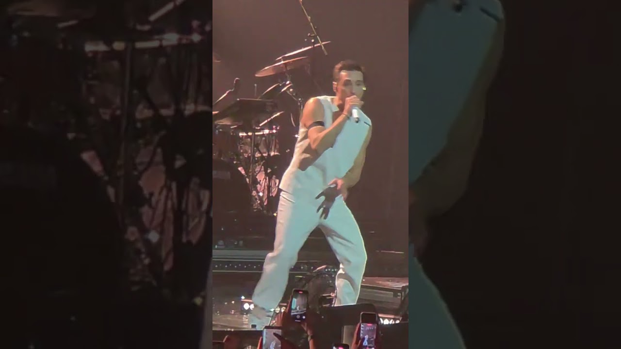 Дима Билан - Never let you go (Сочи,  22.02.2026, Red Arena) 