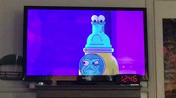 The New Donk city show (season 2) Elliot from earth 6 days bumper (episode 7)
