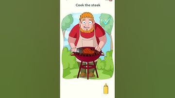 DOP 3 : Displace One Part | Cook the steak | level 70