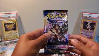 Opening Pokémon TCG Collector Chest Booster Box (2021)