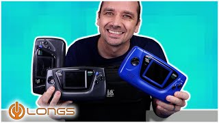 Trying to Fix 3 BROKEN Sega Game Gears  Extended Cut