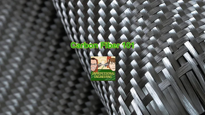 Carbon Fiber 101 - Episode 157