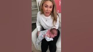 How To Burp A Newborn Baby