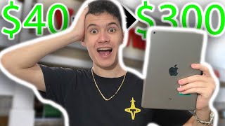 I Bought An iPad Air From Value Village!!!!! | Reselling Vlog