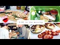 PACKING LUNCH & MAKING BREAKFAST FOR MY HUSBAND || 3:00am