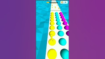 Popit.io : All Level Walkthrough iOS,Android update Mobail Game (level -1) #Shorts