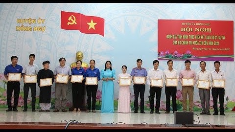 Biểu dương, khen thưởng 92 tập thể, cá nhân tiêu biểu trong học tập và làm theo gương Bác