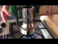 How To Use The Alessi Richard Sapper Espresso Maker 9090 How To Use The Alessi Richard Sapper Espresso Maker 9090