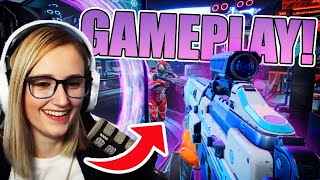 SplitGate GAMEPLAY! First Reaction!