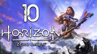 HORIZON ZERO DAWN PC - PROYECTO ZERO DAWN - EP 10