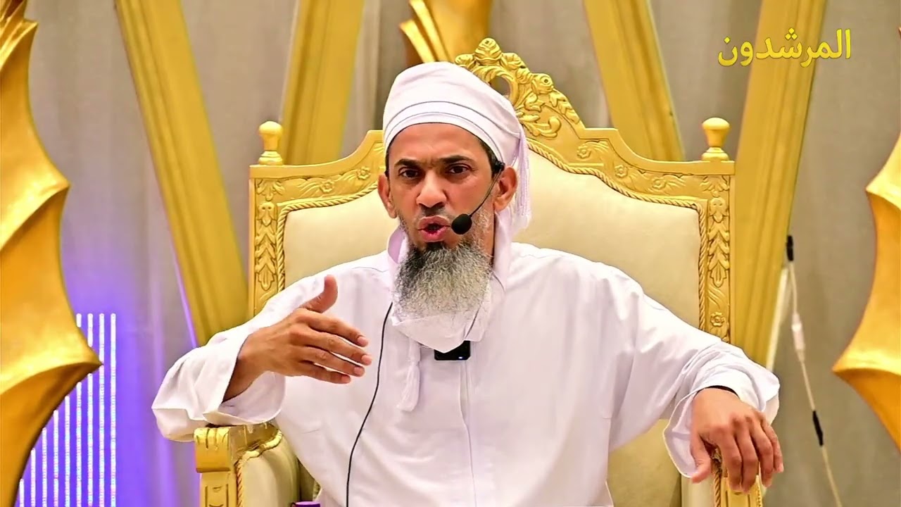 التوبة | الشيخ د.  خالد بن سالم السيابي | حج ١٤٤٦هـ