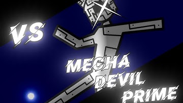 Heroes of Ultraspace - VS Mecha Devil Prime Intro [RIOT - Blackwater]