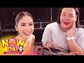 Julia Barretto proves that she’s always ready with her “orange pouch” | Push Now Na