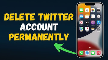 How to Delete Twitter Account Permanently (2024) Full Guide