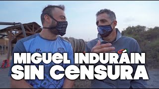 Entrevista Miguel Indurain | Valentí Sanjuan