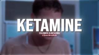 siouxxie - ketamine (slowed & reverb)