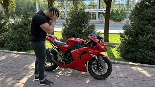 KAWASAKI NINJA ZX10R 2006 | ТЕСТ ДРАЙВ - ЗАМЕРЫ 0-100, 100-200. Честный отзыв