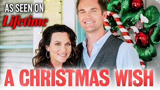 A Christmas Wish FULL MOVIE | Lifetime Christmas Movies 2025 | Tyler Hilton | Girls Night In