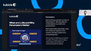 AI Masterclass 2 of 3: LLM's