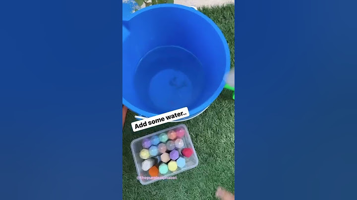 Try THIS Sidewalk Chalk Trick - Ways to Use Sidewalk Chalk for Outdoor Activities #shorts