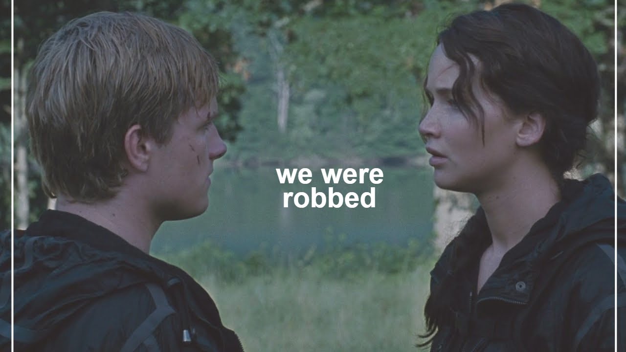 Hunger games deleted scenes that should have stayed in the movie