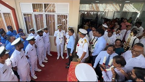 நயினா தீவில் அமைச்சர்களை வியக்க வைத்த புலம்பேர் தமிழர்கள் ! பல கோடிகளில் உருவான புதிய பிரம்மாண்டம் !