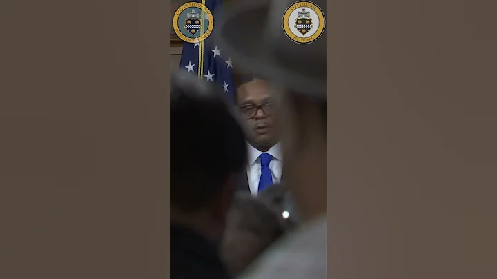 Behind the Scenes - Mayor Gainey's Budget Address