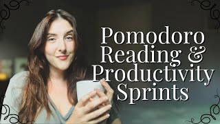 Let’s Read All The Books • Pomodoro Sprints