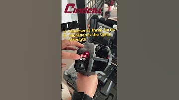 How to use rebar tier, how to use Cindelu rebar tying machine #tools #rebar #construction