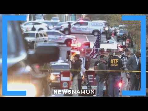 National Guard shooting: Victims in Washington, DC, attack identified | NewsNation Live