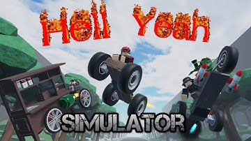 Hell Yeah Simulator (First Trailer)