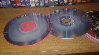 Disc Rot in My DVD Collection